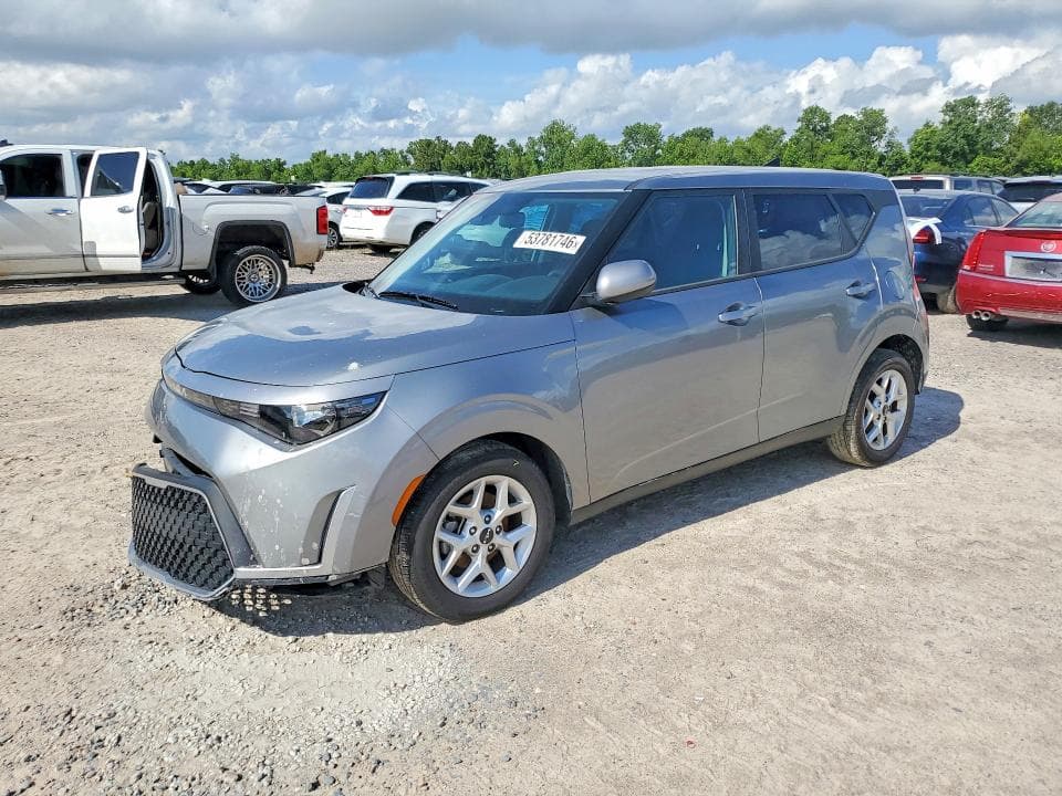 2025 KIA SOUL LX - 1