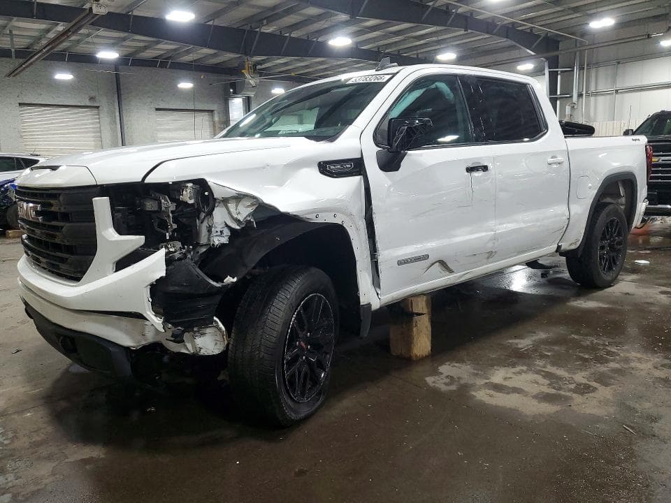 2022 GMC SIERRA K1500 ELEVATION K1500 ELEVATION - 1