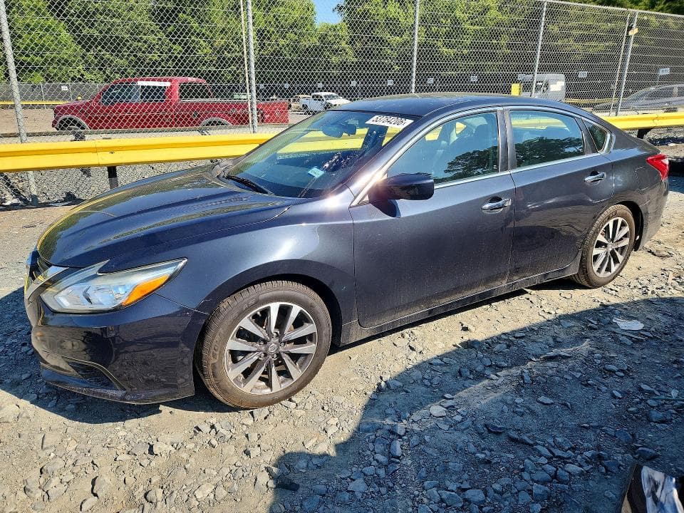2017 NISSAN ALTIMA 2.5 SV - 1