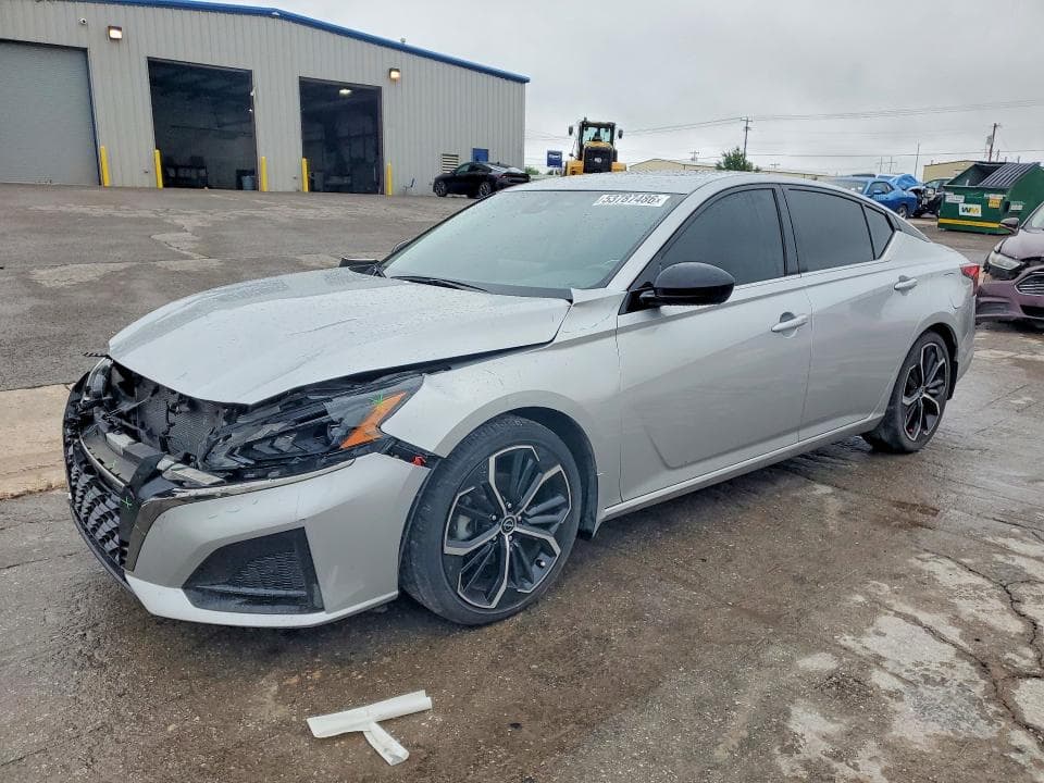 2023 NISSAN ALTIMA SR SR - 1
