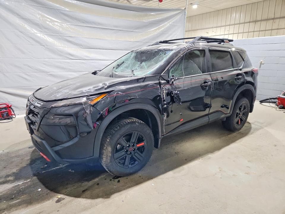 2025 NISSAN ROGUE ROCK CREEK ROCK CREEK - 1