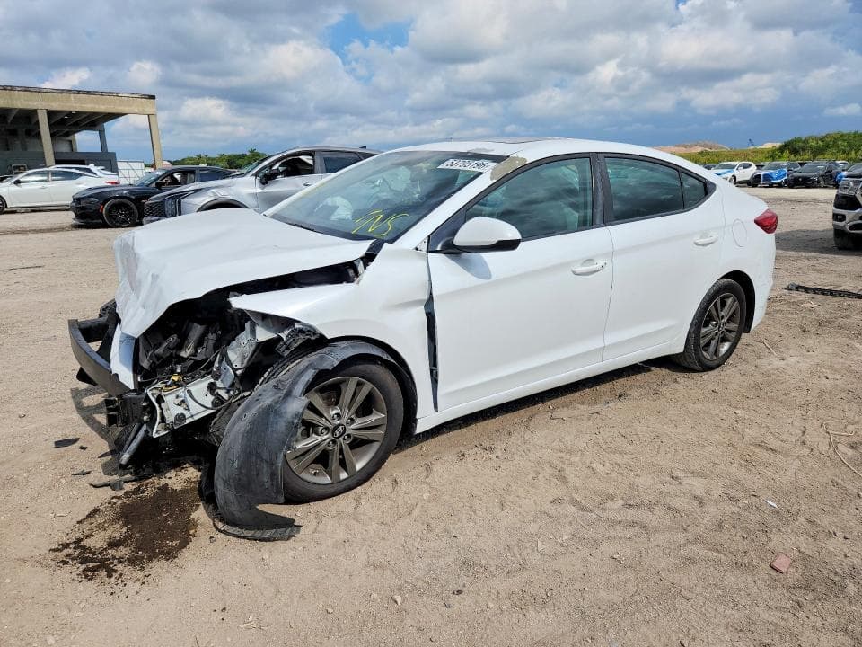 2018 HYUNDAI ELANTRA VALUE EDITION - 1