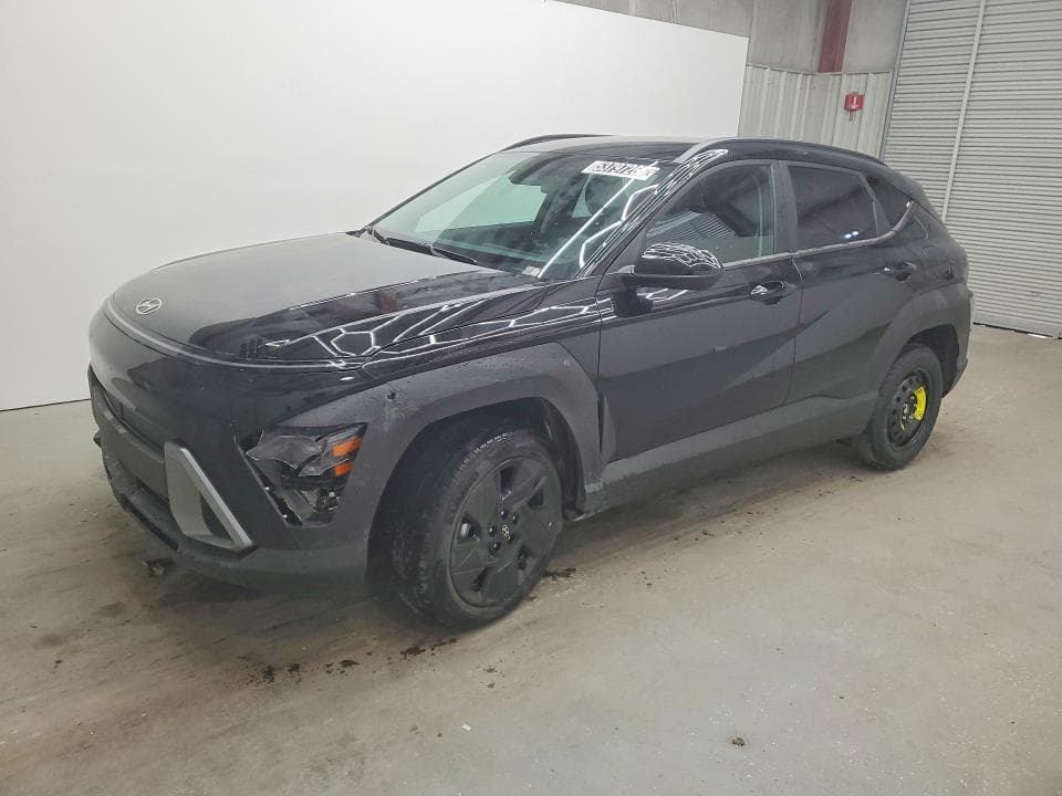 2026 HYUNDAI KONA SEL SPORT - 1
