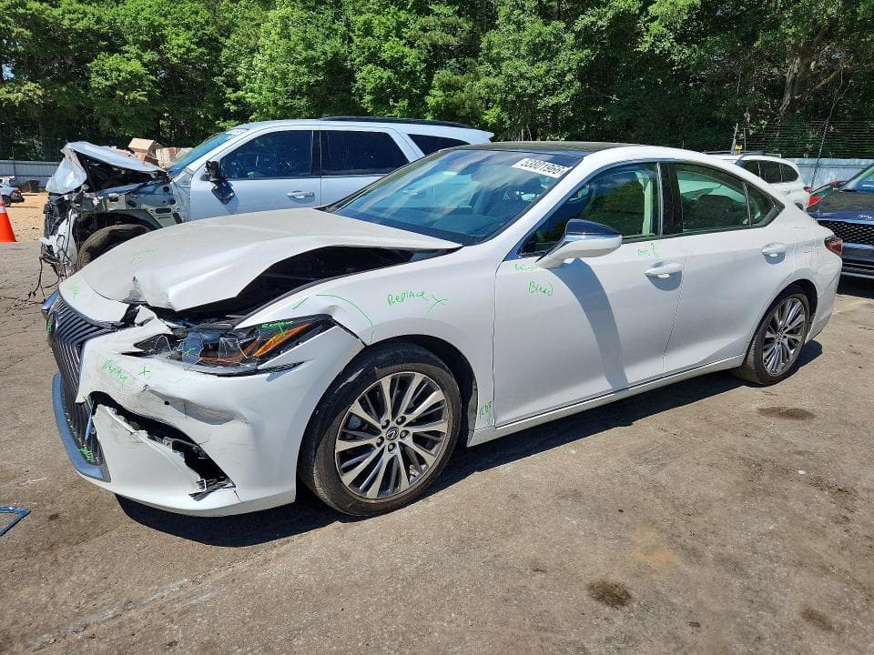 2019 LEXUS ES 350 - 1