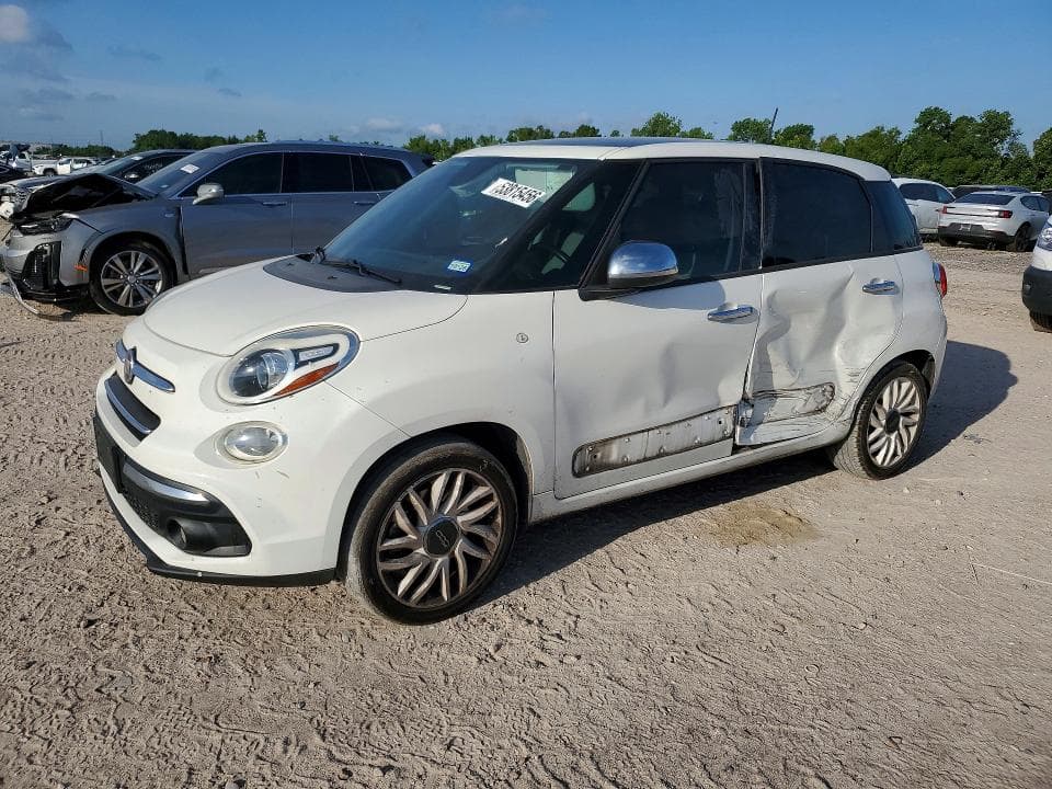 2019 FIAT 500L LOUNGE - 1