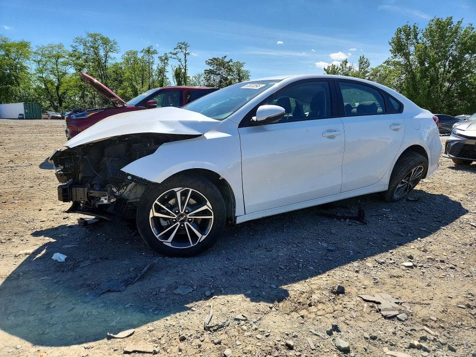 2022 KIA FORTE LXS - 1