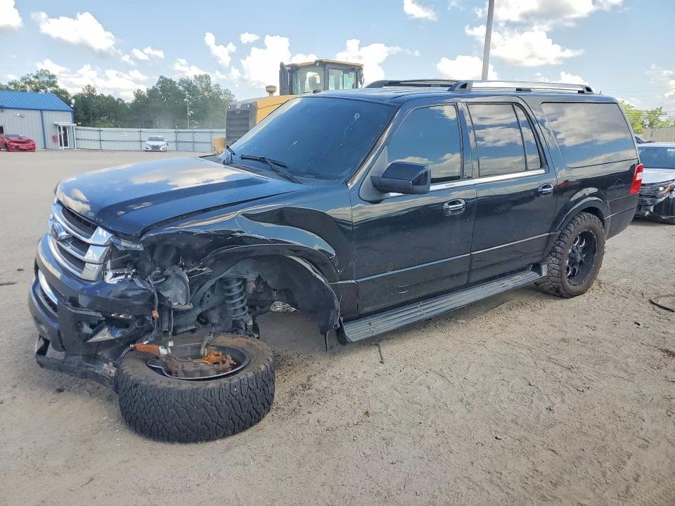 2017 FORD EXPEDITION 4D ACT - 1