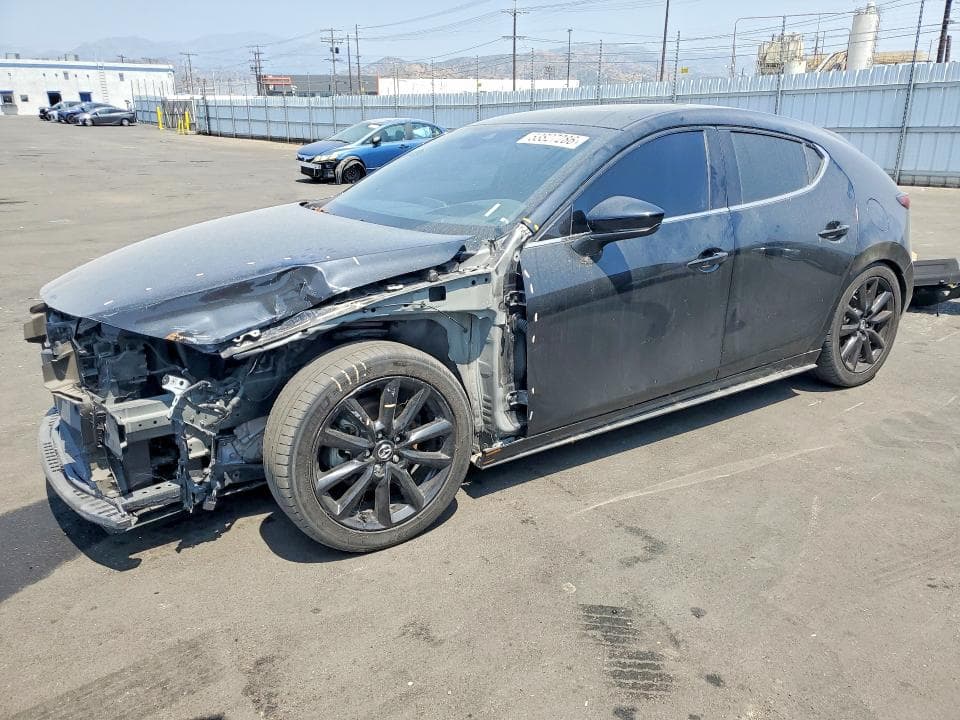 2021 MAZDA 3 - 1