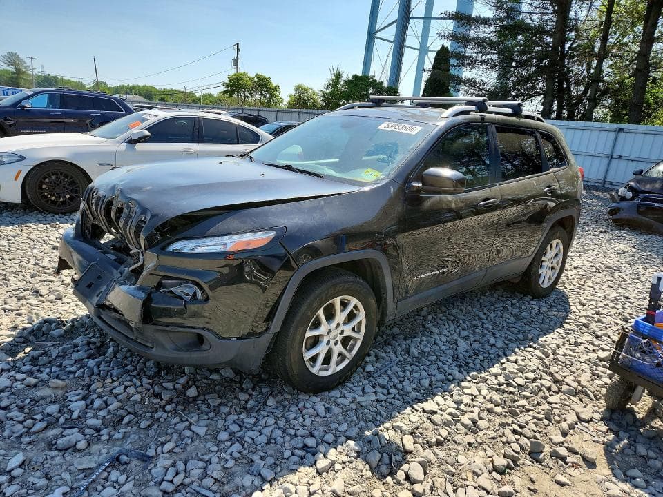 2017 JEEP CHEROKEE - 1