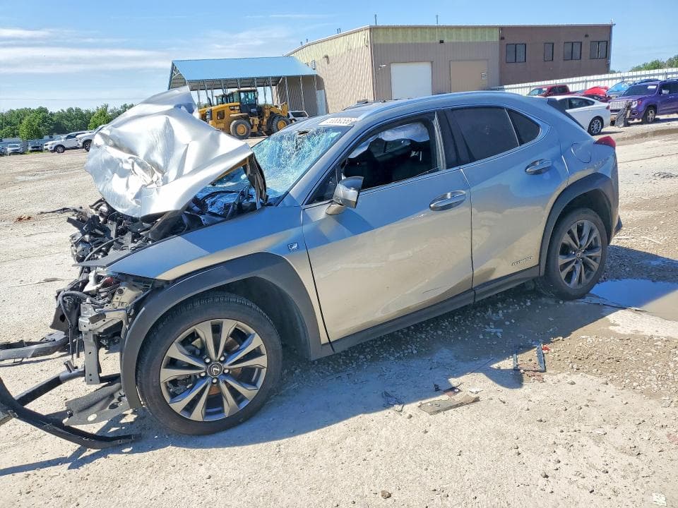 2020 LEXUS UX 250H - 1