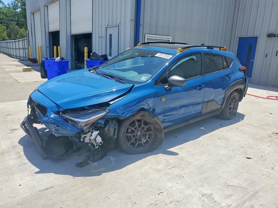 2025 SUBARU CROSSTREK WILDERNESS - 1