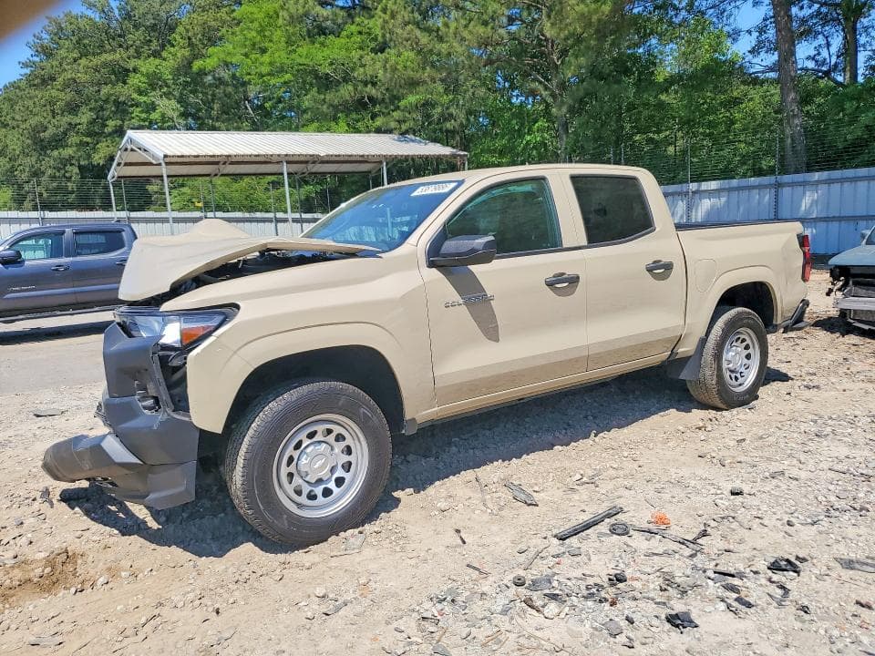 2024 CHEVROLET COLORADO - 1