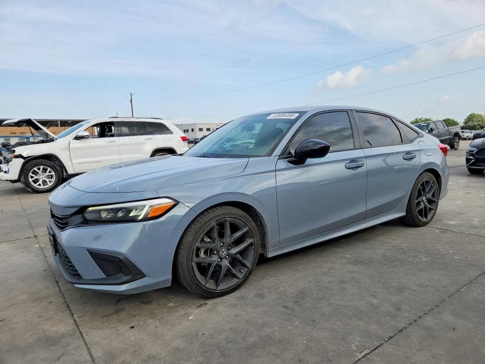2024 HONDA CIVIC - 1