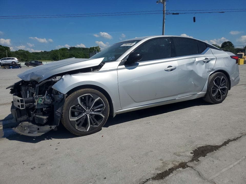 2023 NISSAN ALTIMA SR SR - 1