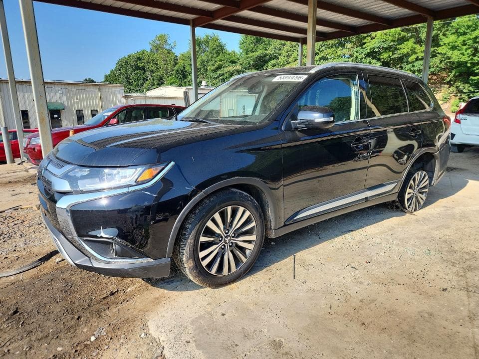2020 MITSUBISHI OUTLANDER SE - 1