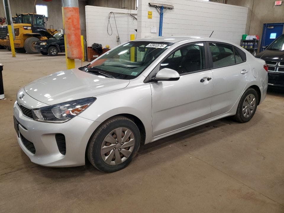 2019 KIA RIO S - 1