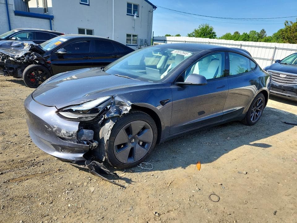 2022 TESLA MODEL 3 - 1
