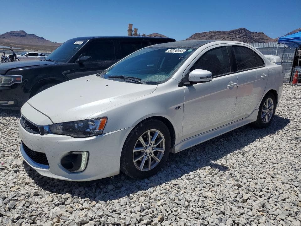 2016 MITSUBISHI LANCER ES ES - 1