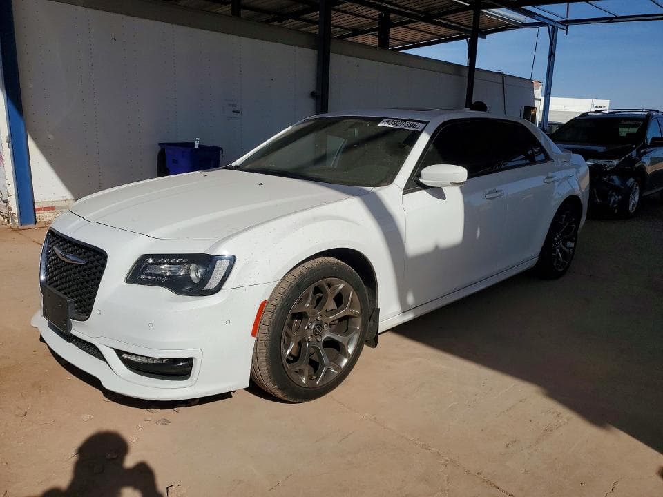 2018 CHRYSLER 300 S - 1