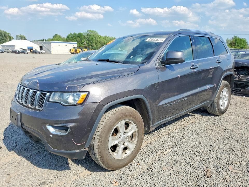 2017 JEEP GRAND CHEROKEE LAREDO - 1