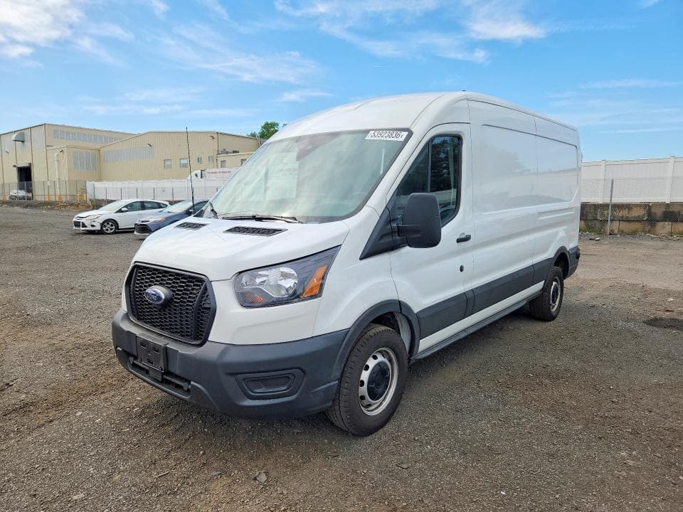 2025 FORD TRANSIT T-250 - 1