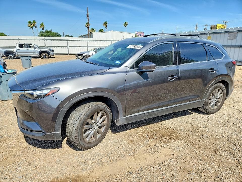 2022 MAZDA CX-9 TOURING - 1