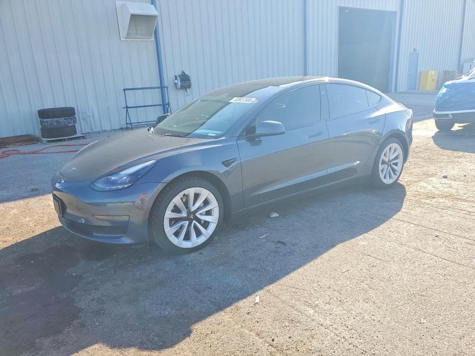 2022 TESLA MODEL 3 - 1