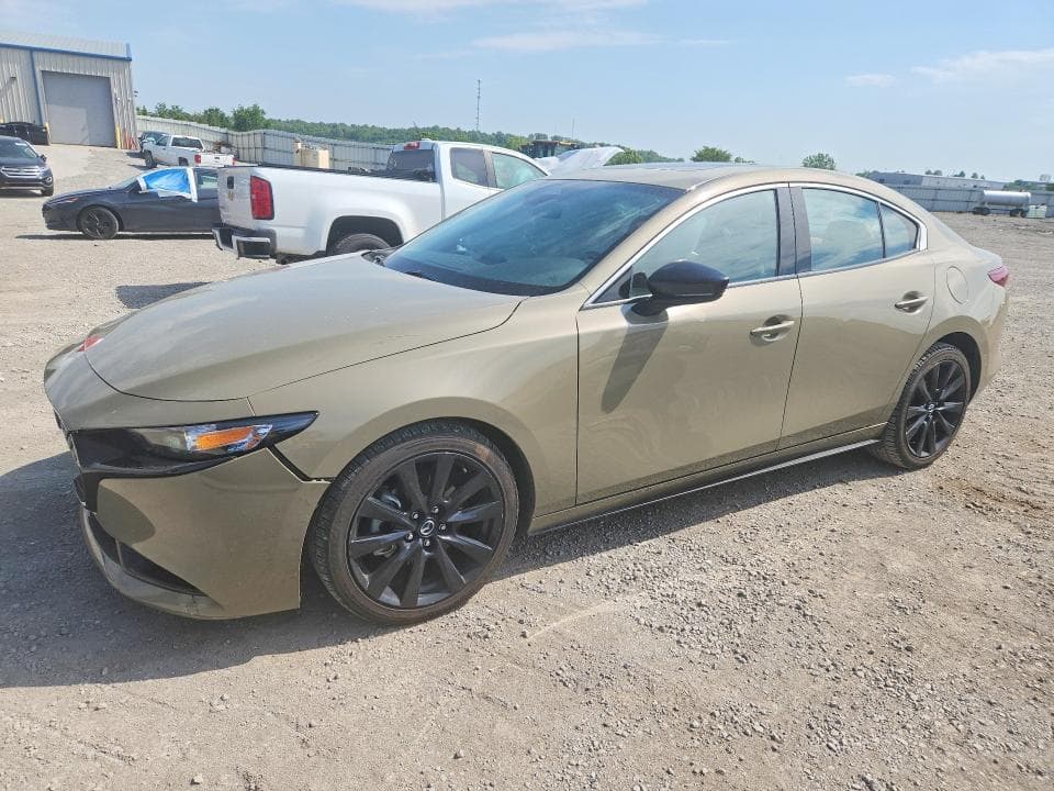 2024 MAZDA 3 CARBON TURBO - 1
