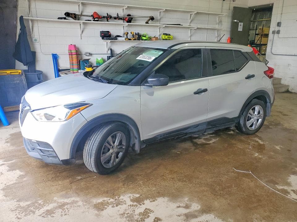 2020 NISSAN KICKS S - 1