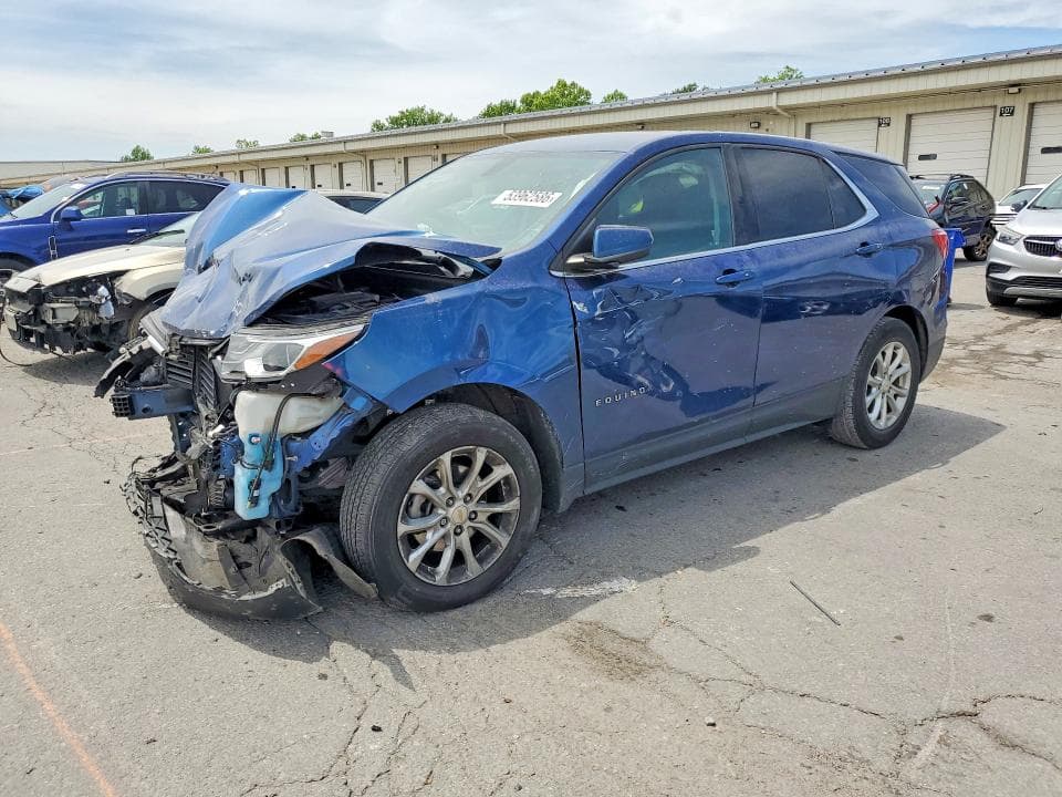 2019 CHEVROLET EQUINOX LT LT - 1