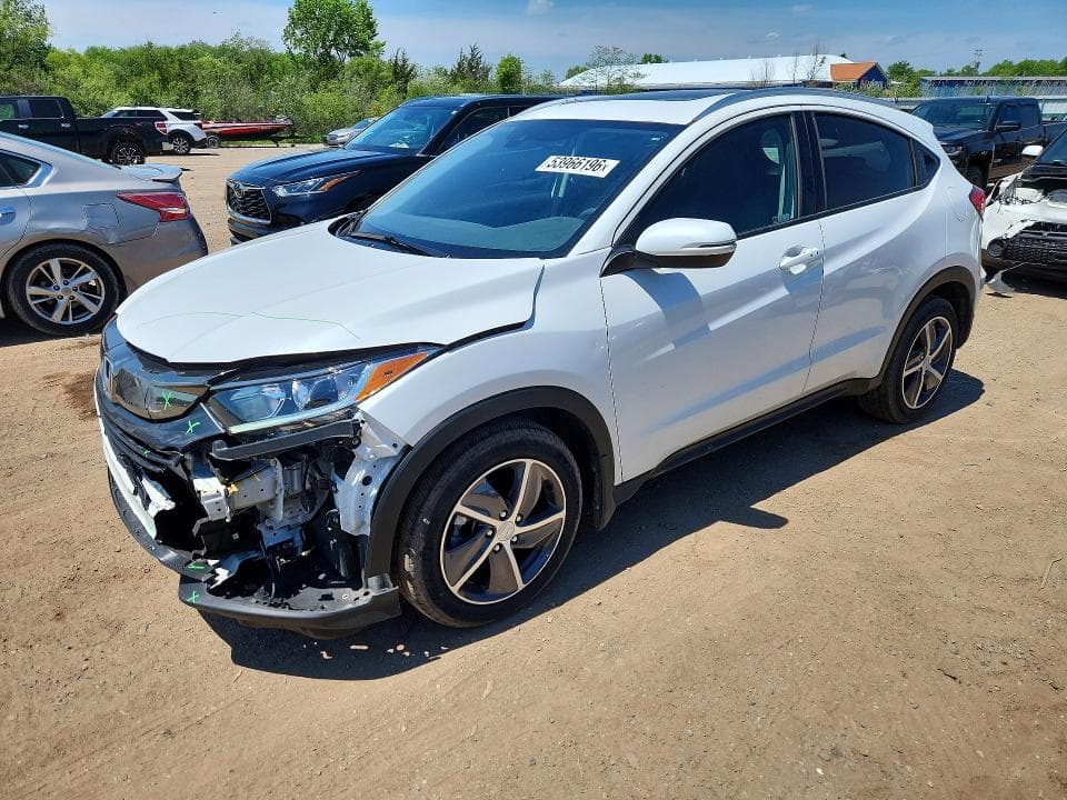 2022 HONDA HR-V EX - 1