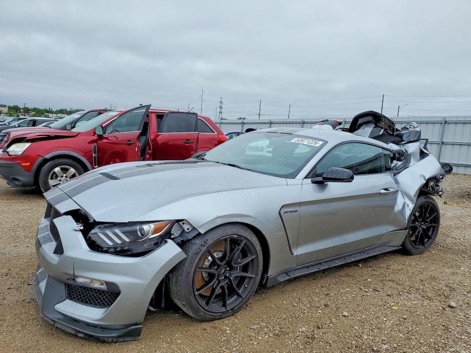 2020 FORD MUSTANG SHELBY GT350 - 1