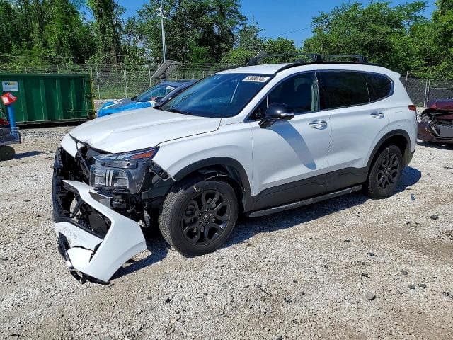 2022 HYUNDAI SANTA FE XRT XRT - 1
