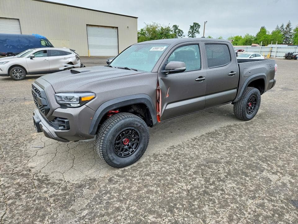 2023 TOYOTA TACOMA TRD PRO TRD PRO - 1
