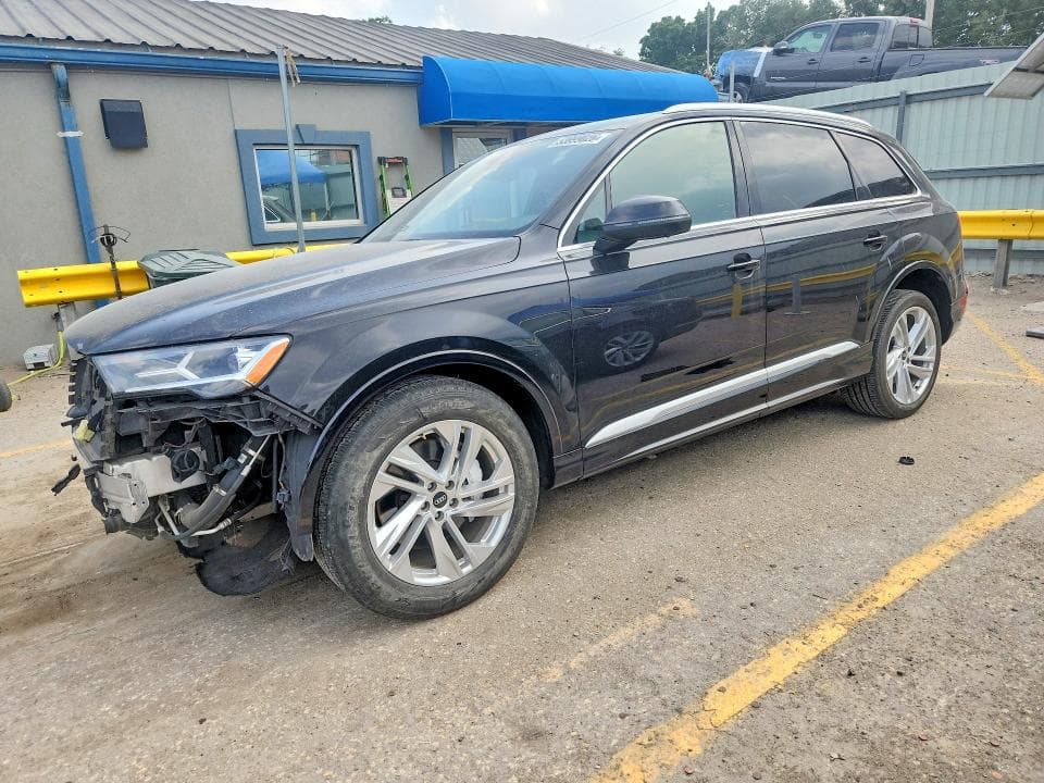 2021 AUDI Q7 PREMIUM - 1