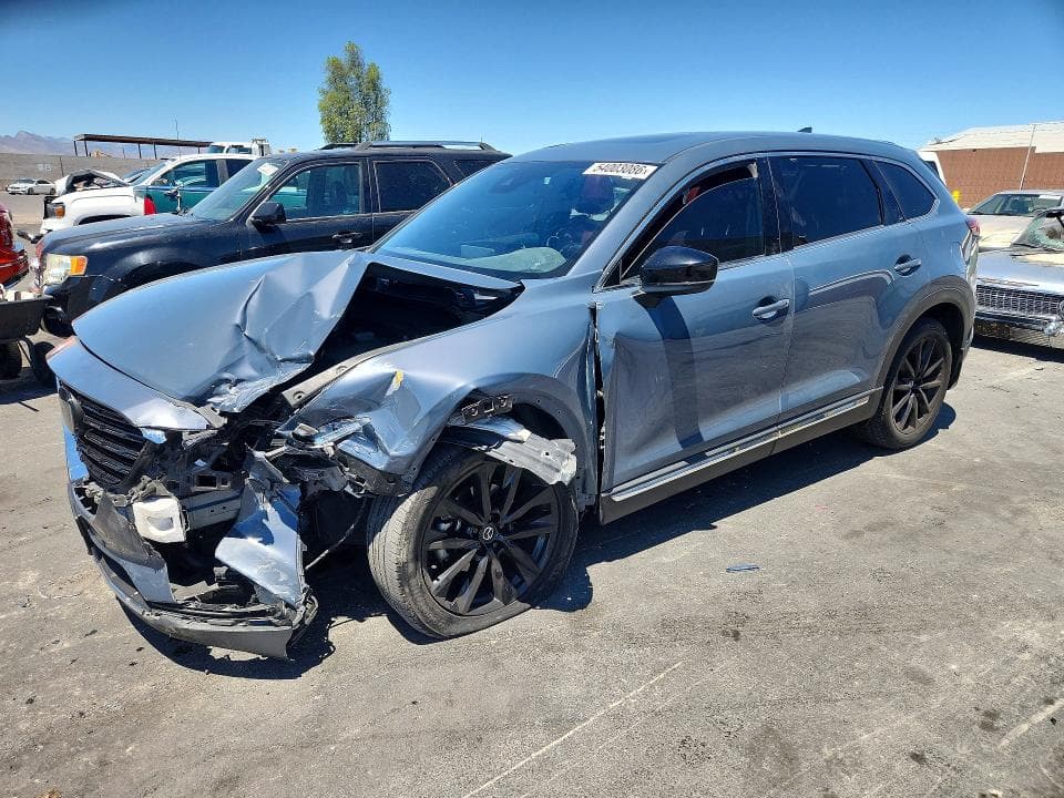 2023 MAZDA CX-9 GRAND TOURING - 1