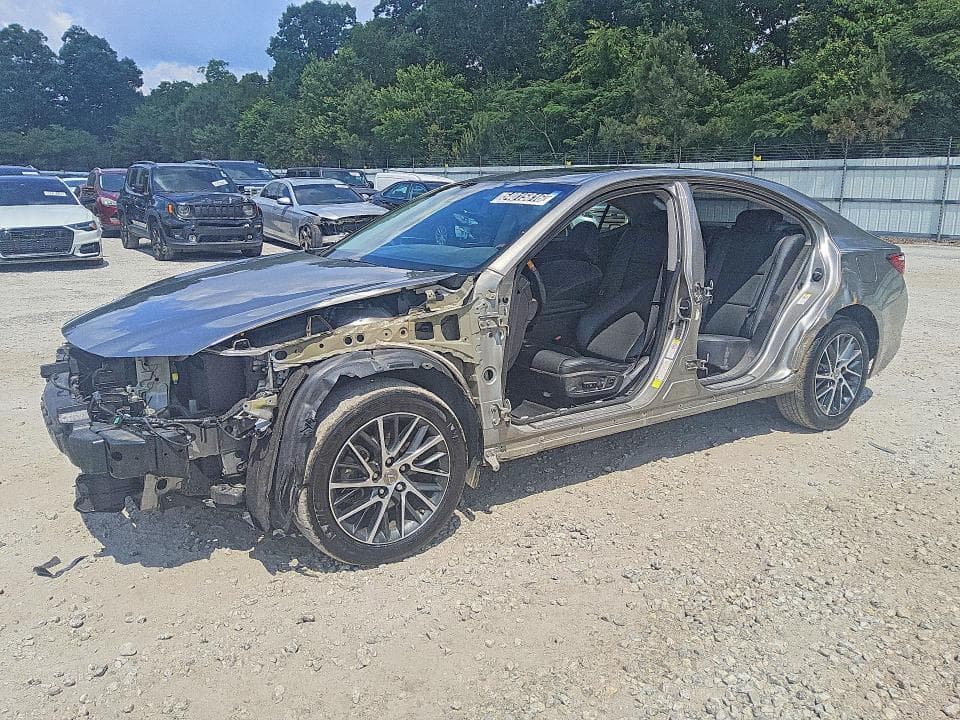 2017 LEXUS ES 350 - 1