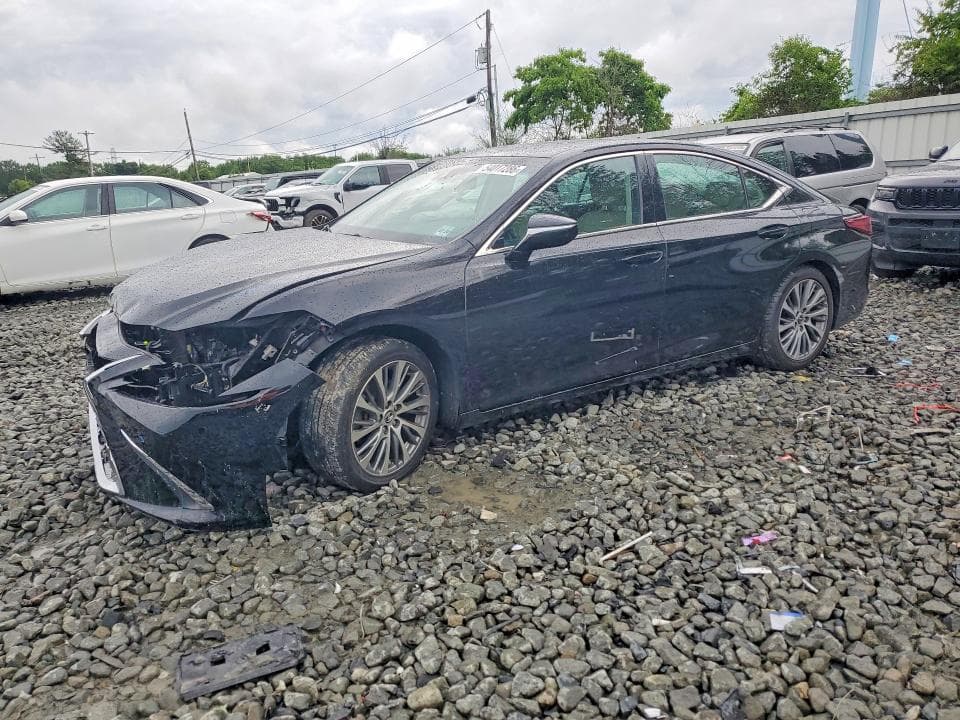 2020 LEXUS ES 350 - 1