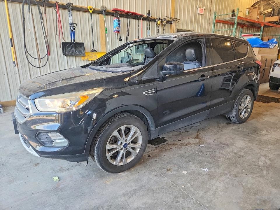 2019 FORD ESCAPE SEL - 1