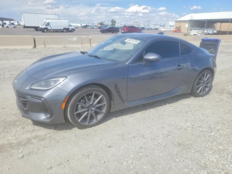 2023 SUBARU BRZ LIMITED - 1