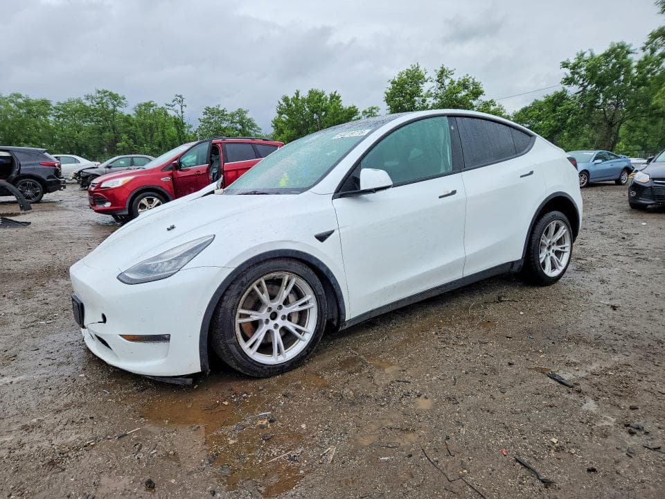 2022 TESLA MODEL Y - 1