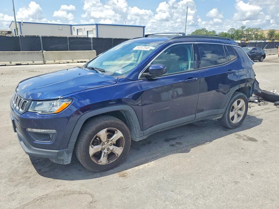 2019 JEEP COMPASS LATITUDE - 1