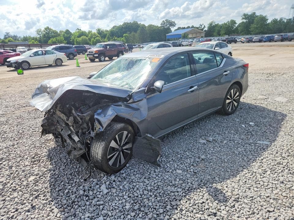 2019 NISSAN ALTIMA SL - 1