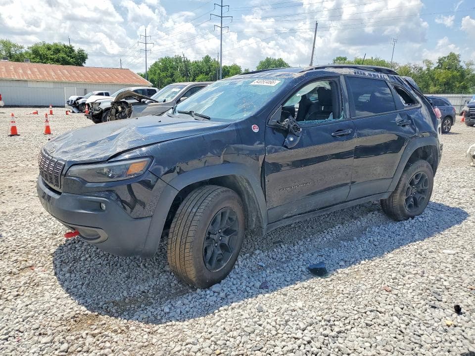 2019 JEEP CHEROKEE TRAILHAWK TRAILHAWK - 1
