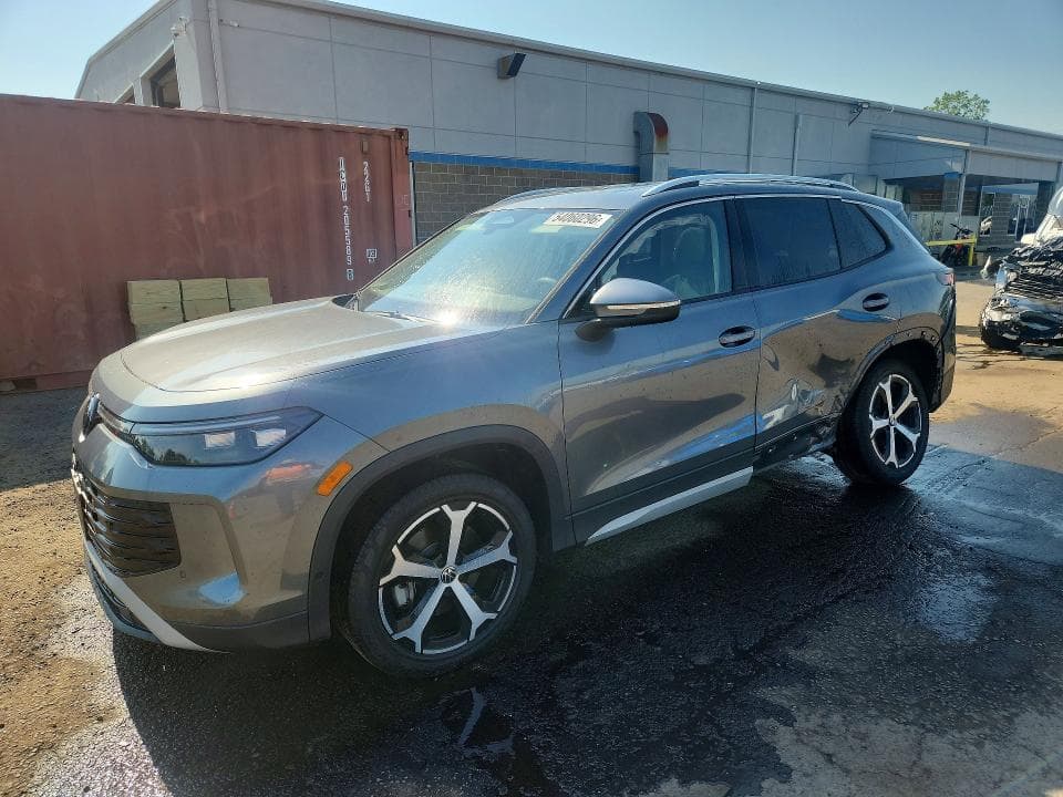 2025 VOLKSWAGEN TIGUAN SE - 1