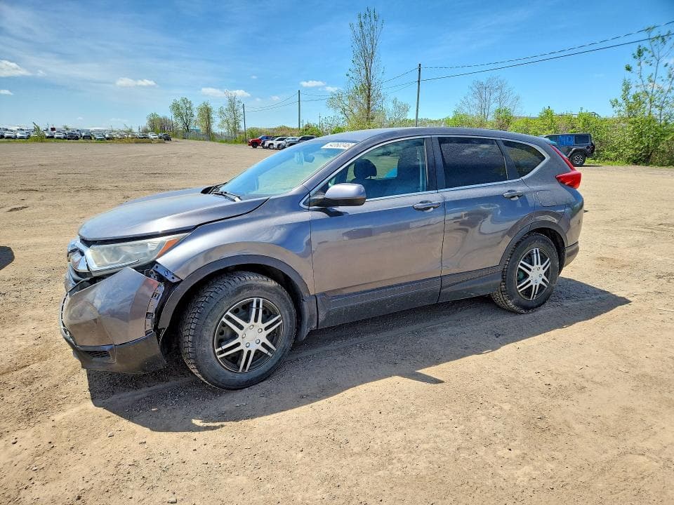 2017 HONDA CR-V LX LX - 1