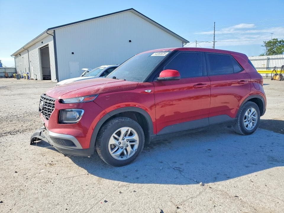 2021 HYUNDAI VENUE SE SE - 1