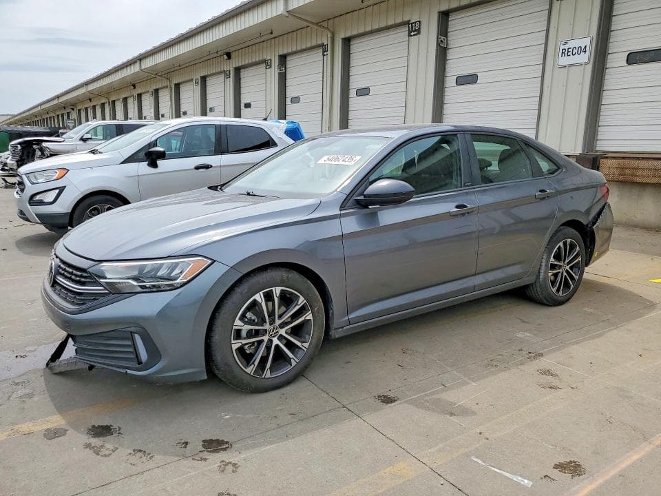 2024 VOLKSWAGEN JETTA SPORT SPORT - 1