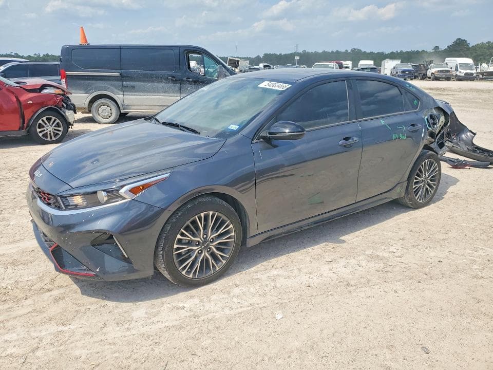 2024 KIA FORTE GT LINE GT LINE - 1