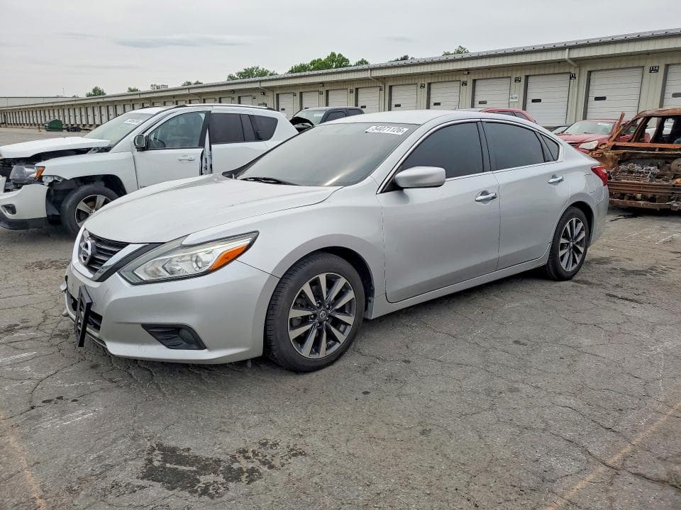 2017 NISSAN ALTIMA 2.5 SV - 1